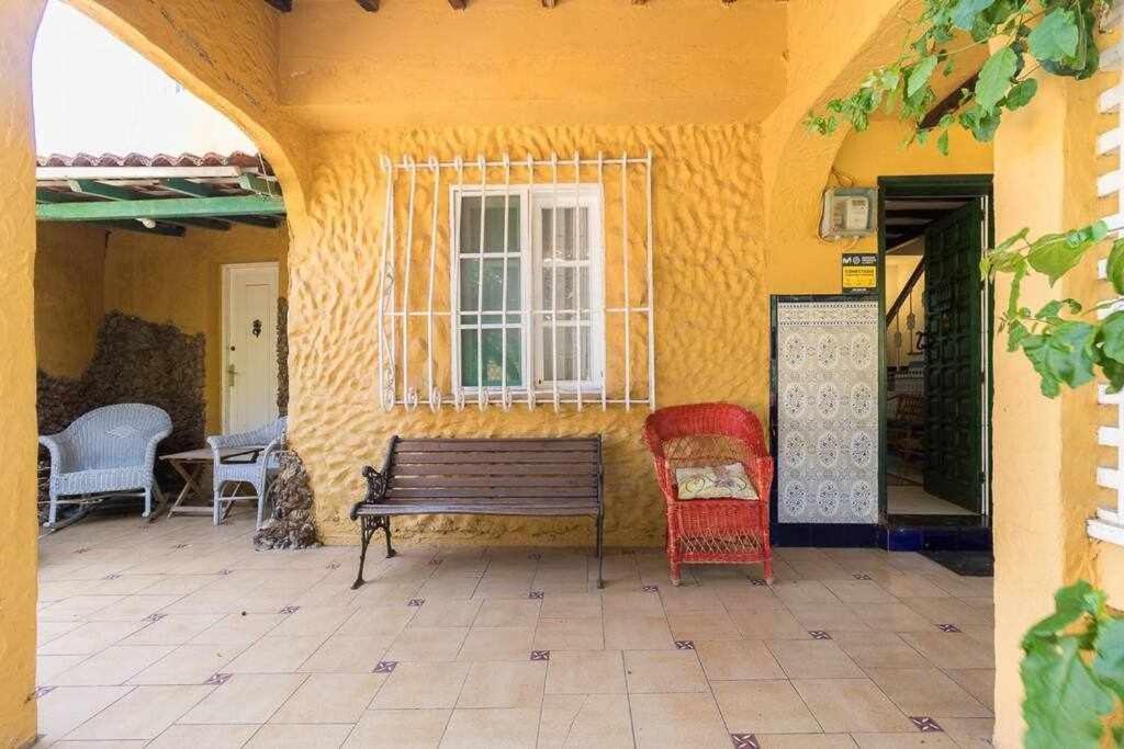 Villa Ojuelos Gran Canaria Vega de San Mateo Exterior photo
